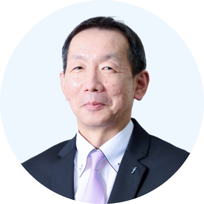 董事长兼CEO / 两角 浩人