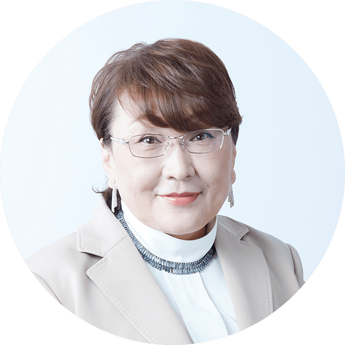 Executive Vice President, CBO / Yukiko Ishikawa