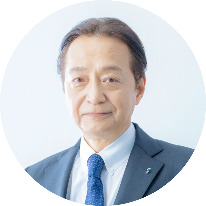 董事长兼CEO / 小森 哲郎