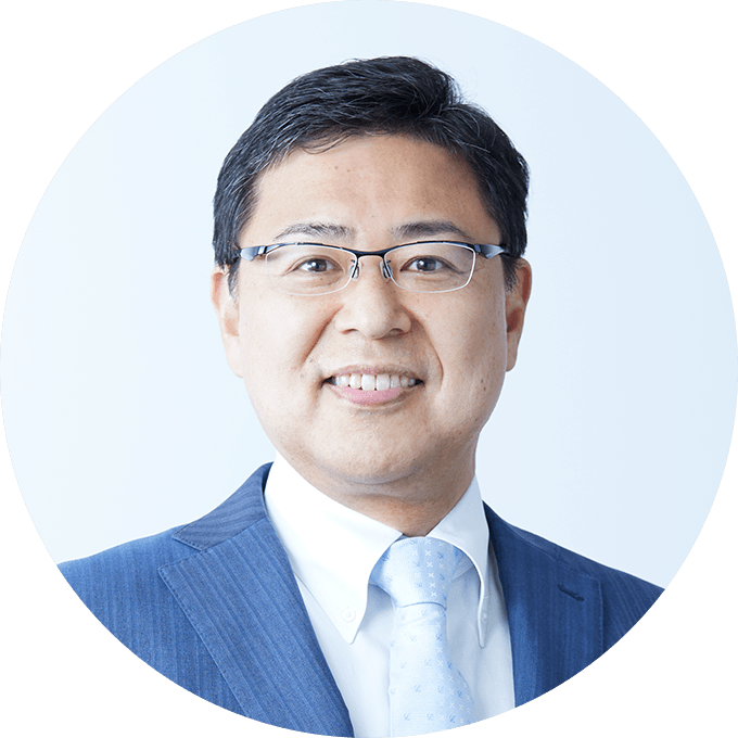 Senior Executive Officer, CIO, General Manager, IT Division / Toshihiro Ozawa