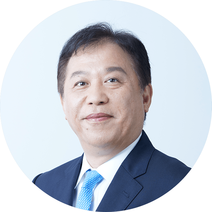 Executive Vice President, Sales / Shigekazu Takatsu